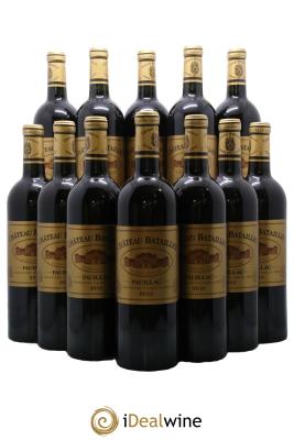 Château Batailley 5ème Grand Cru Classé