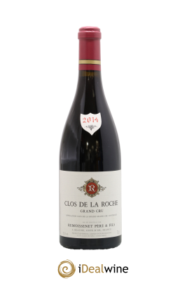 Clos de la Roche Grand Cru Remoissenet Père et Fils