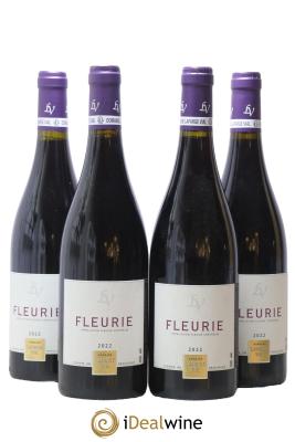 Fleurie Lafarge Vial