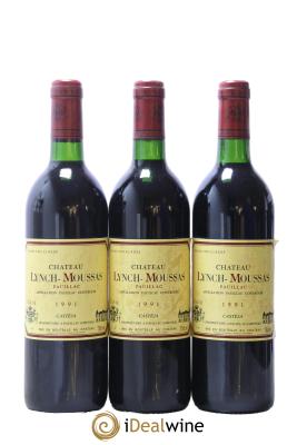 Château Lynch Moussas 5ème Grand Cru Classé