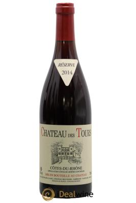 Côtes-du-Rhône Château des Tours Emmanuel Reynaud