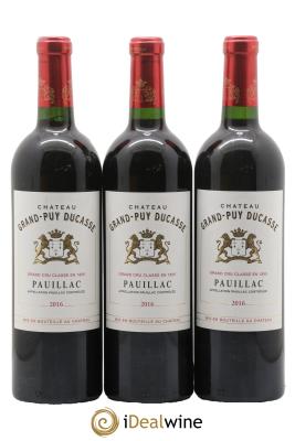 Château Grand Puy Ducasse 5ème Grand Cru Classé