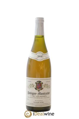 Puligny-Montrachet 1er Cru Les Referts Christophe Mary