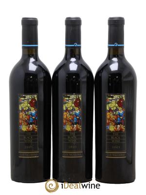 Cahors Clos Triguedina New Black Wine Jean-Luc Baldès