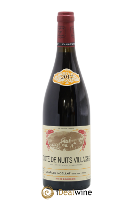 Côte de Nuits-Villages Charles Noëllat