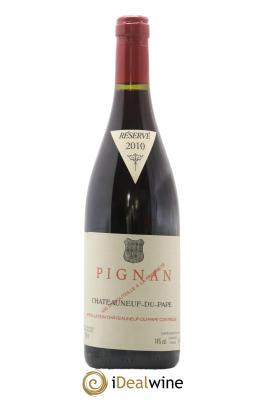 Châteauneuf-du-Pape Pignan Emmanuel Reynaud
