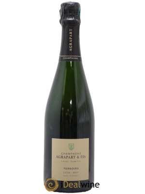 Champagne Grand Cru Terroirs Maison Pascal Agrapart