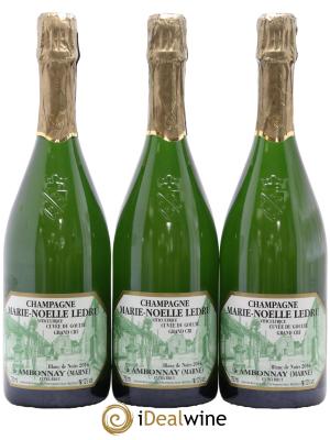 Cuvée du Goulté Blanc de Noirs Marie-Noëlle Ledru