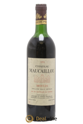 Château Maucaillou