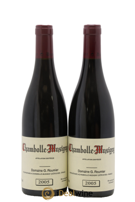 Chambolle-Musigny Georges Roumier (Domaine)