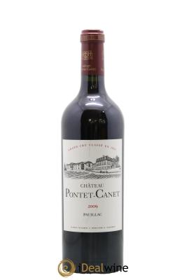 Château Pontet Canet 5ème Grand Cru Classé