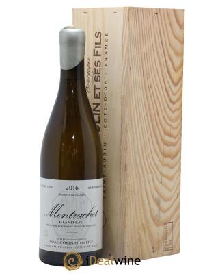 Montrachet Grand Cru Marc Colin & Fils