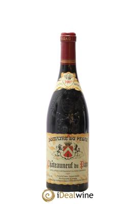 Châteauneuf-du-Pape Domaine du Pégau Cuvée Réservée Paul et Laurence Féraud