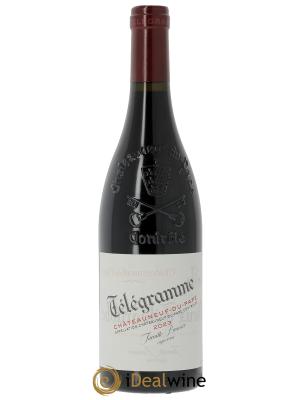 Châteauneuf-du-Pape Télégramme Vignobles Brunier 
