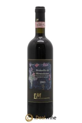 Brunello di Montalcino Lazzeretti
