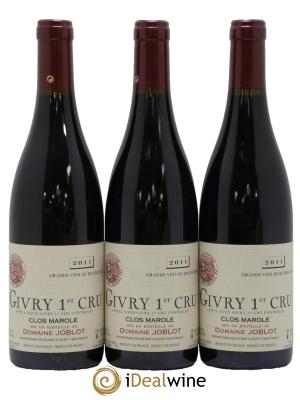 Givry 1er Cru Clos Marole Joblot (Domaine) 