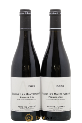 Beaune 1er Cru Les Montrevenots Antoine Jobard