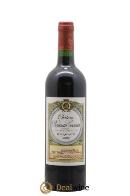 Château Rauzan-Gassies 2ème Grand Cru Classé