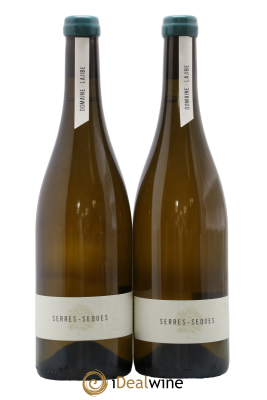 Jurançon sec Serres-Seques Domaine Lajibe - Jean-Baptiste Semmartin