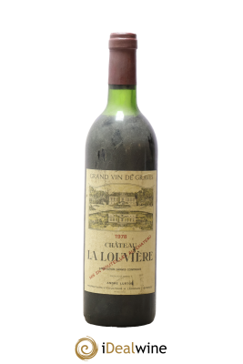 Château la Louvière