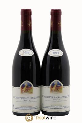 Ruchottes-Chambertin Grand Cru Mugneret-Gibourg (Domaine)