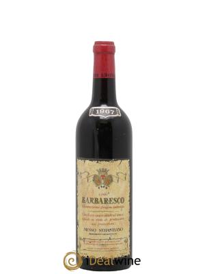 Barbaresco DOCG Musso Sebastiano