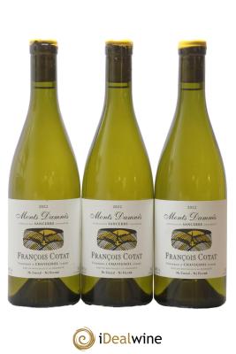 Sancerre Les Monts Damnés François Cotat