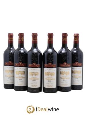 Château Fombrauge Grand Cru Classé