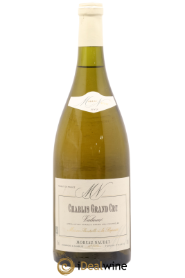 Chablis Grand Cru Valmur Moreau-Naudet