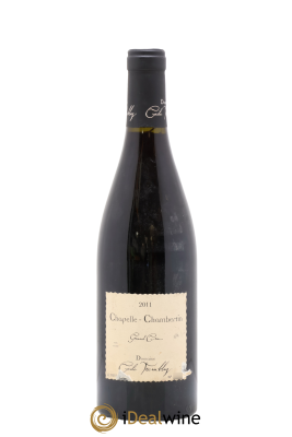 Chapelle-Chambertin Grand Cru Cécile Tremblay