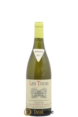 IGP Vaucluse (Vin de Pays de Vaucluse) Les Tours Grenache Blanc Emmanuel Reynaud 