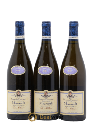 Meursault Les Millières Françoise Chauvenet