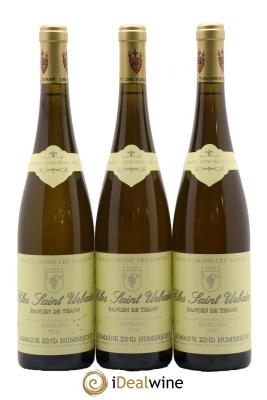 Alsace Riesling Grand Cru Rangen de Thann Clos Saint Urbain Zind-Humbrecht (Domaine)