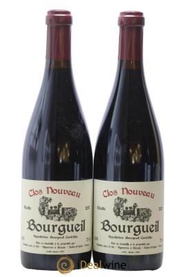 Bourgueil Clos Nouveau Domaine du Bel Air