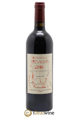 VDP Bouches du Rhône Trévallon (Domaine de) Eloi Dürrbach