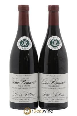 Vosne-Romanée 1er Cru Les Chaumes Louis Latour