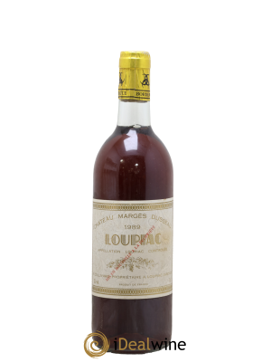 Loupiac Château Marges Dusseau