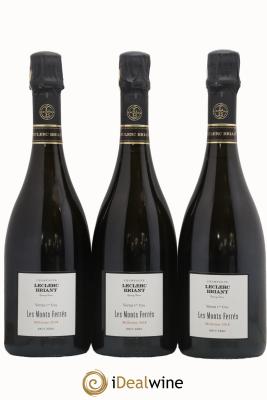Champagne Premier Cru Les Monts Ferrés Maison Leclerc-Briant