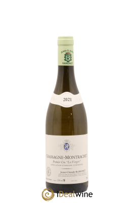 Chassagne-Montrachet 1er Cru Les Vergers Ramonet (Domaine)