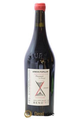 Arbois-Pupillin La Rouge Cellier Saint Benoît