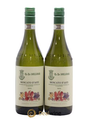 Italie Moscato D'Asti G.D. Vajra