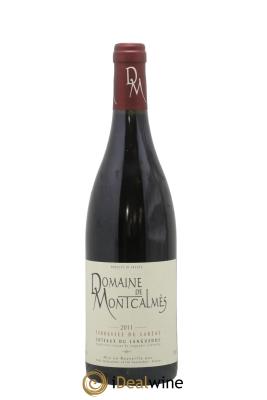 Coteaux du Languedoc Domaine de Montcalmès Frédéric Pourtalié