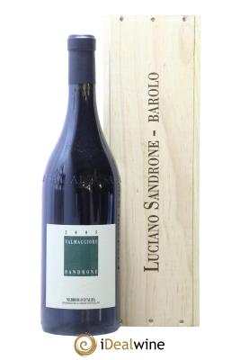 Nebbiolo d'Alba DOC Valmaggiore Luciano Sandrone