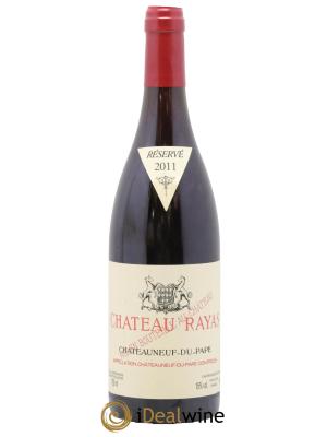 Châteauneuf-du-Pape Château Rayas Emmanuel Reynaud