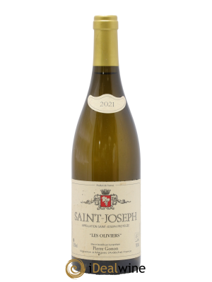 Saint-Joseph Les Oliviers Gonon (Domaine)