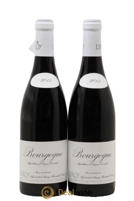 Bourgogne Leroy SA