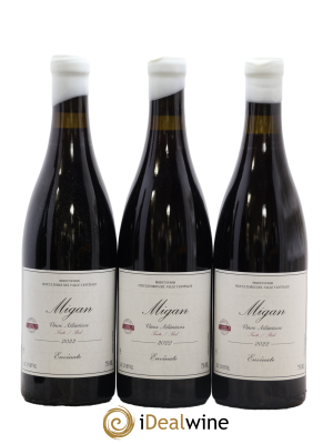 Vinos Atlanticos - Islas Canarias Migan Envinate