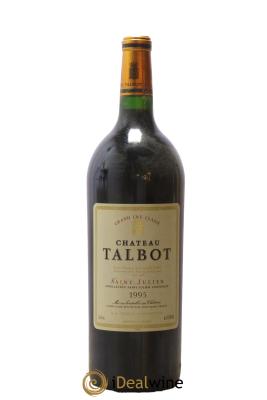 Château Talbot 4ème Grand Cru Classé