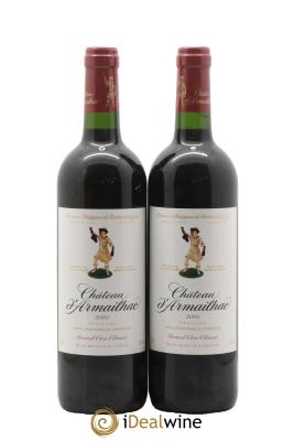 Château d' Armailhac - Mouton Baron(ne) Philippe 5ème Grand Cru Classé