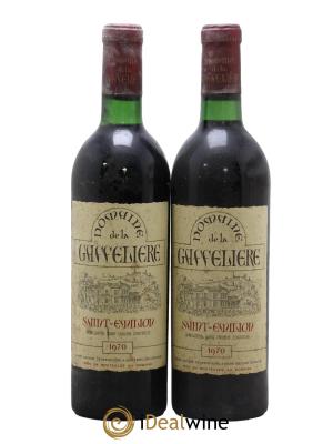 Saint-Émilion Domaine de la Gaffelière